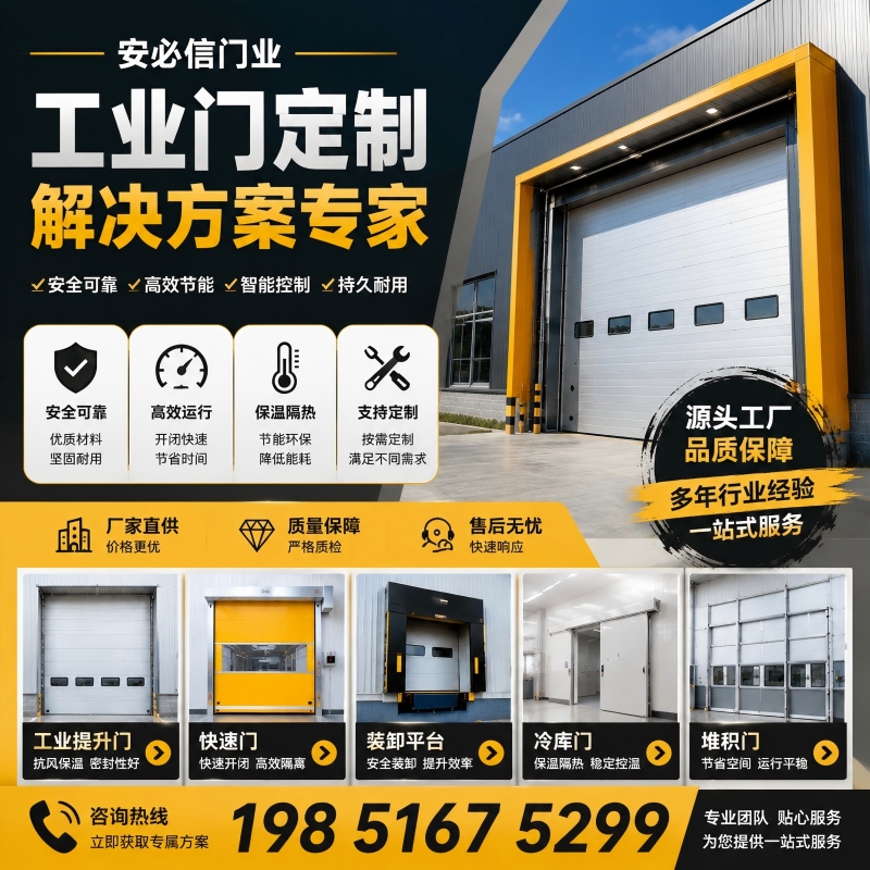 安必信门业哈尔滨市服务站