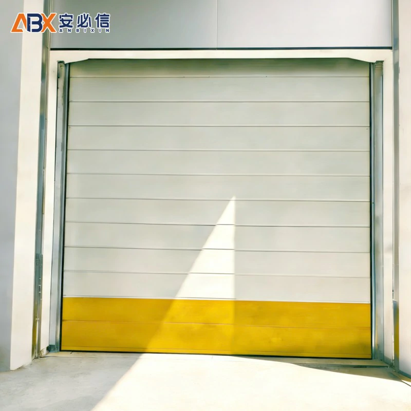 哈尔滨市钢制滑升门