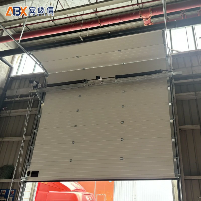 哈尔滨市垂直滑升门