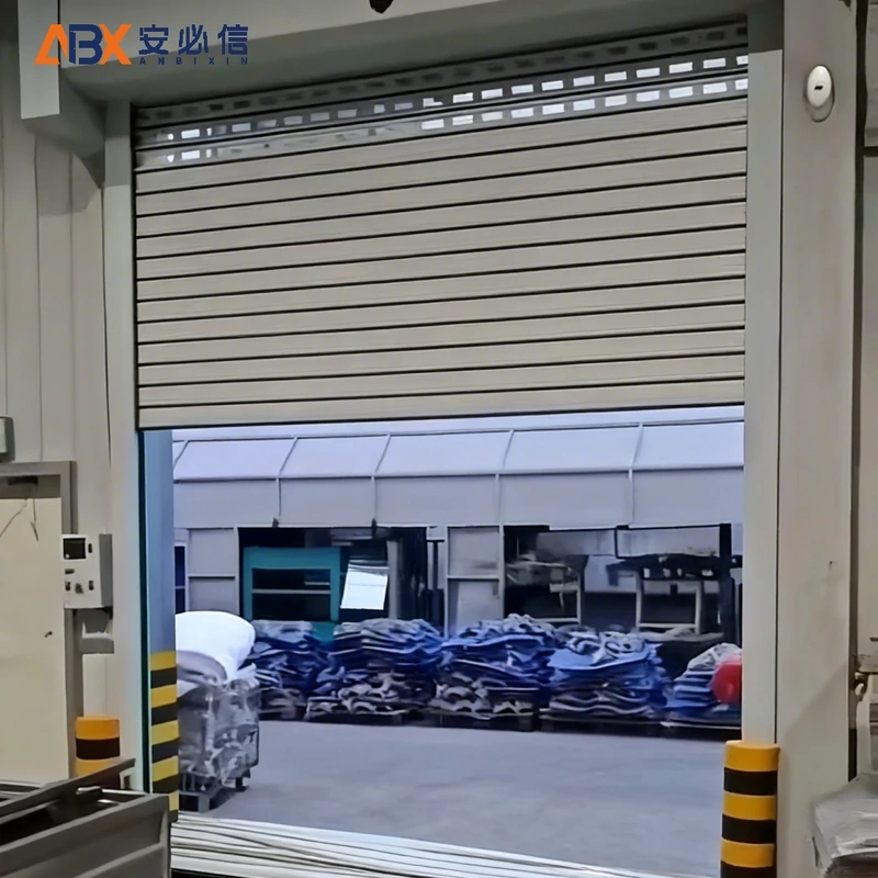 哈尔滨市医药密闭高速门