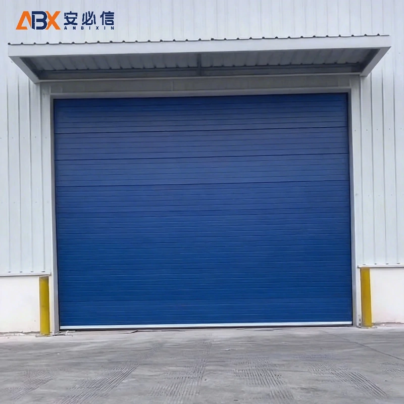 哈尔滨市消防高速门