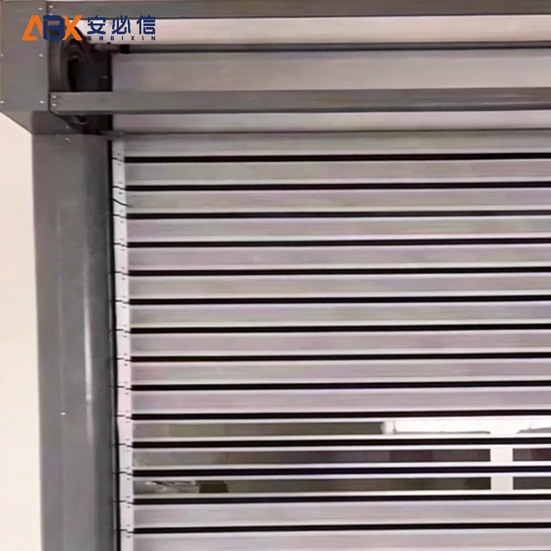 哈尔滨市涡轮硬质高速门